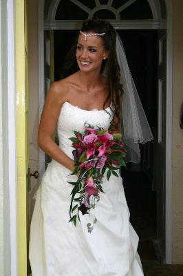 Shower bouquet